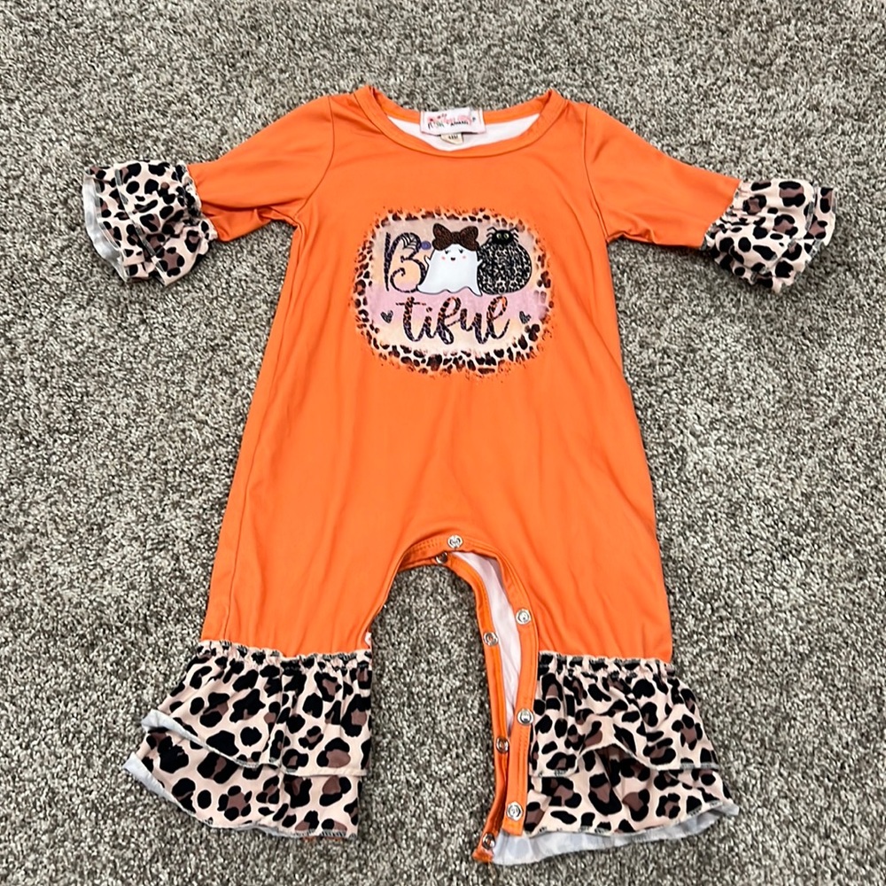 Baby Halloween outfit
